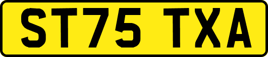 ST75TXA