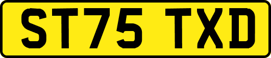ST75TXD