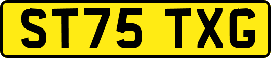ST75TXG