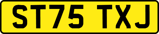 ST75TXJ