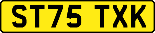 ST75TXK
