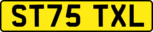 ST75TXL