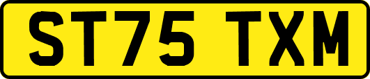 ST75TXM