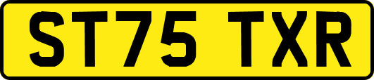 ST75TXR