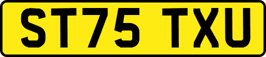 ST75TXU