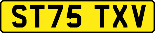 ST75TXV