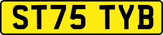 ST75TYB