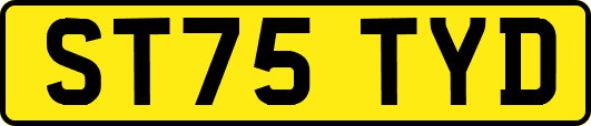ST75TYD