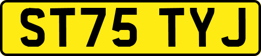 ST75TYJ