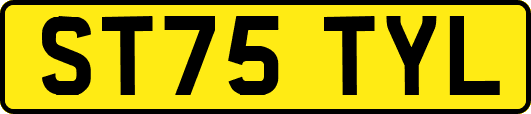 ST75TYL