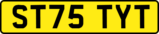 ST75TYT