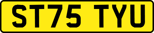ST75TYU