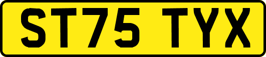 ST75TYX