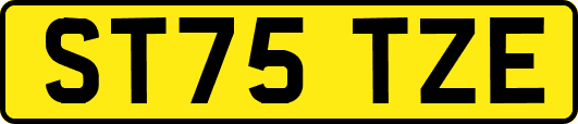 ST75TZE