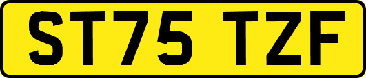 ST75TZF