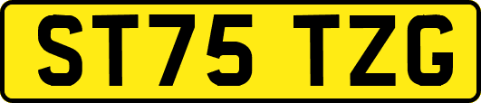 ST75TZG