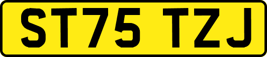 ST75TZJ