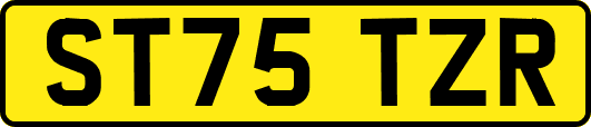ST75TZR