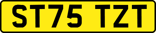 ST75TZT