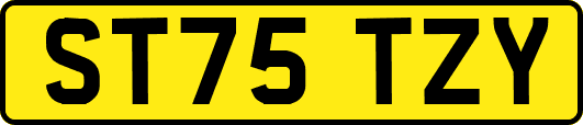 ST75TZY