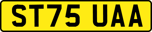 ST75UAA