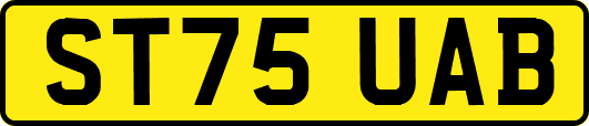 ST75UAB
