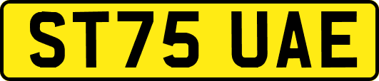 ST75UAE