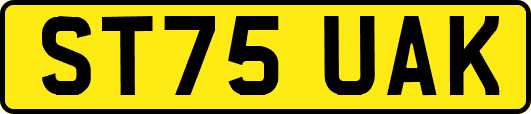 ST75UAK