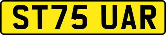 ST75UAR