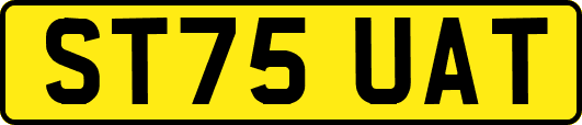ST75UAT