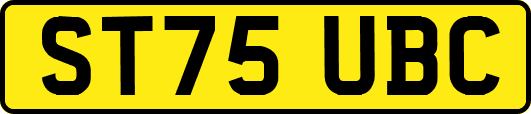 ST75UBC