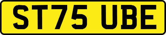 ST75UBE