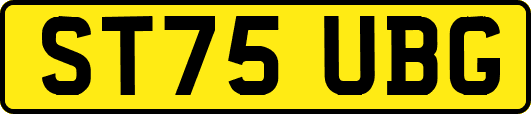 ST75UBG