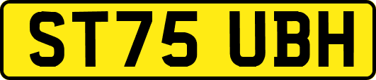 ST75UBH