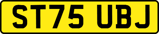 ST75UBJ