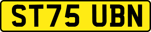 ST75UBN