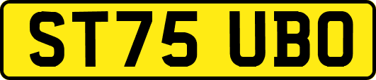 ST75UBO