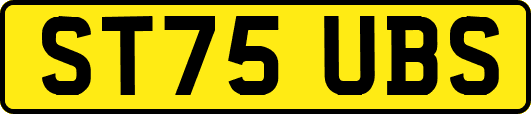 ST75UBS