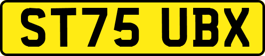 ST75UBX