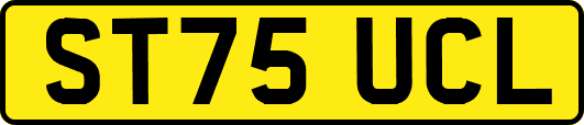 ST75UCL
