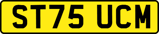 ST75UCM