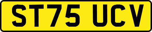 ST75UCV