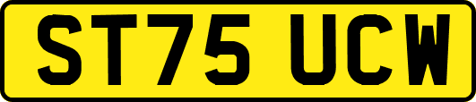 ST75UCW