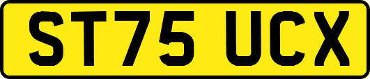 ST75UCX