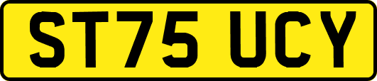 ST75UCY