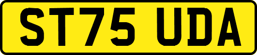 ST75UDA