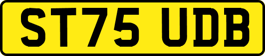 ST75UDB