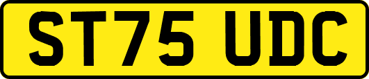 ST75UDC
