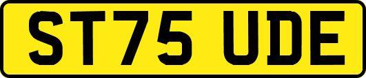 ST75UDE