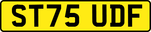 ST75UDF